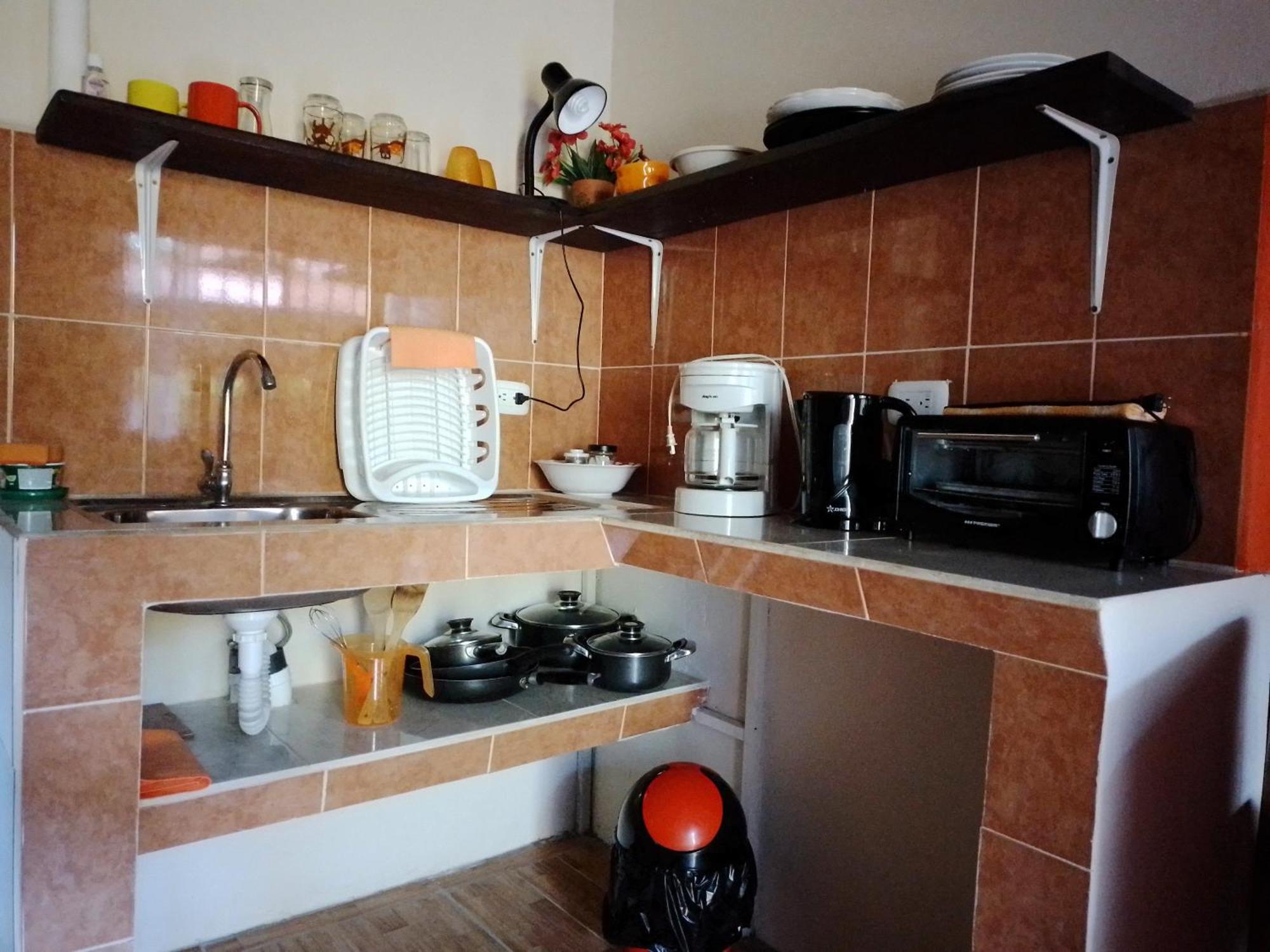 Casa Alegra Appartement Puerto Viejo de Talamanca Buitenkant foto
